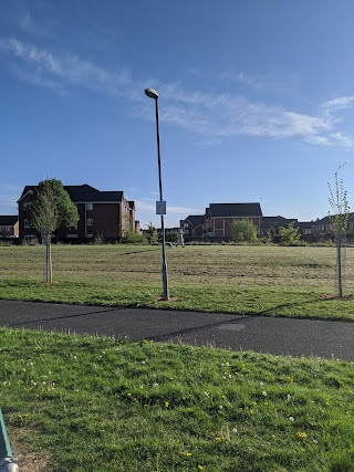 King George V Playing Fields Sutton Manor