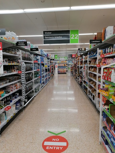 Asda Newtownards Superstore