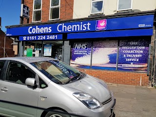 Cohens Chemist