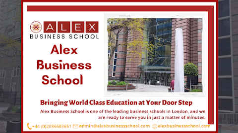 Alex Business School