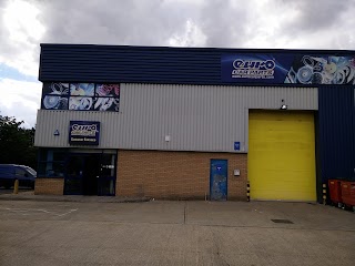 Euro Car Parts, Basingstoke