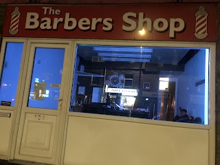 The barbers shop