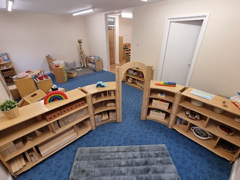 Nursery Wolverhampton - Apple Trees Nursery