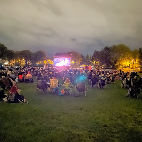 Outdoor Cinema Selby