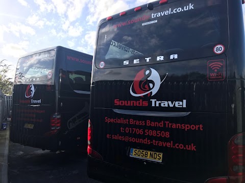 Sounds Travel Ltd