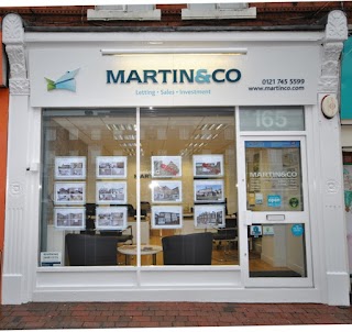 Martin & Co Solihull Estate Agents