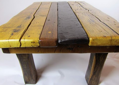 Chunky Reclaimed Furniture Ltd