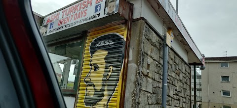 Traditional Turkish Barbers