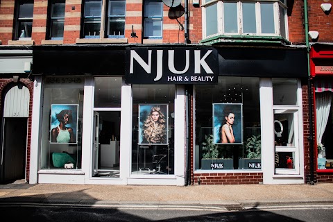 NJUK Hair & Beauty Clowne