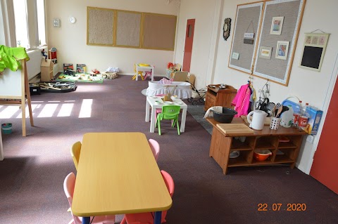 St Stephen's Pre-School and Day Nursery Limited