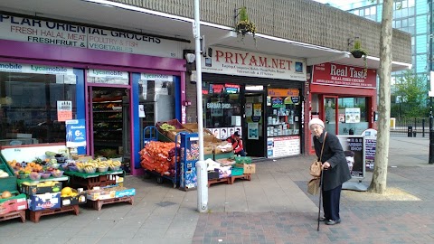 Poplar Oriental Groceries