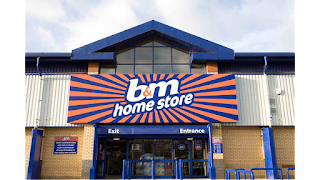 B&M Home Store with Garden Centre