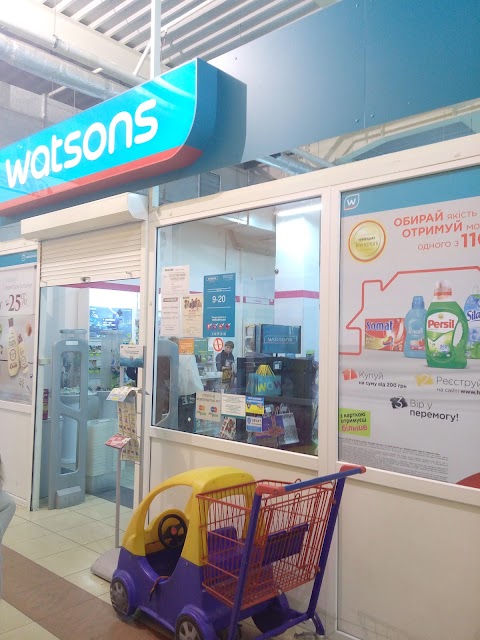 Watsons