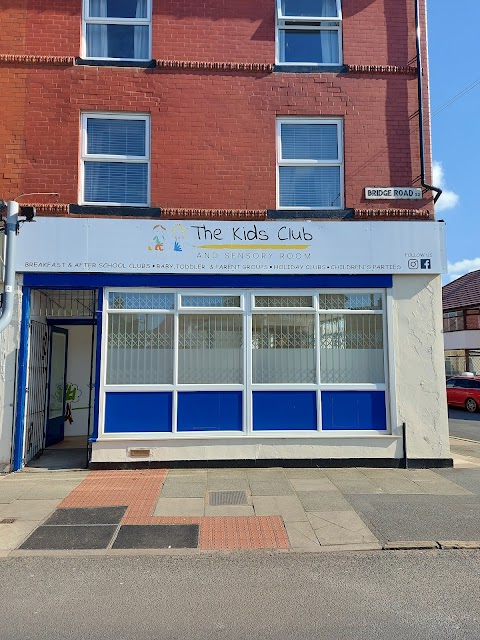 The Kids Club and Sensory Room