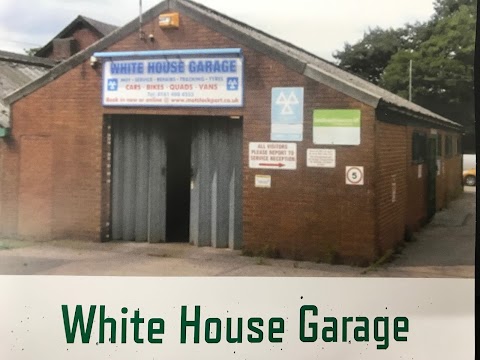 White House Garage & MOT Centre