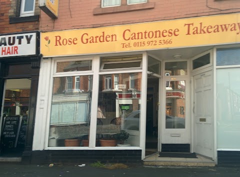 Rose Garden Cantonese Takeaway