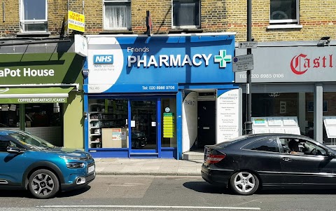 Friends Pharmacy