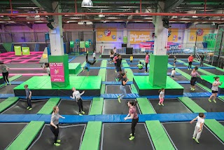 Jump In Camberley Trampoline Park (Formerly Gravity Force)