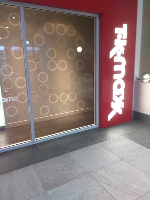 TK Maxx