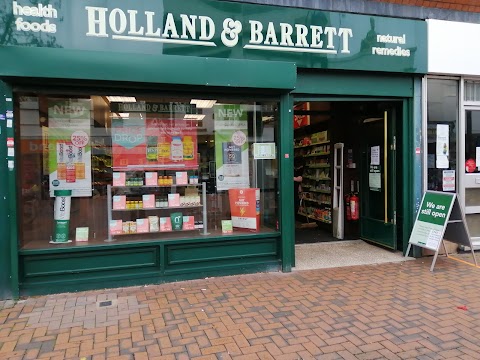 Holland & Barrett