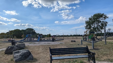 Airparks play area