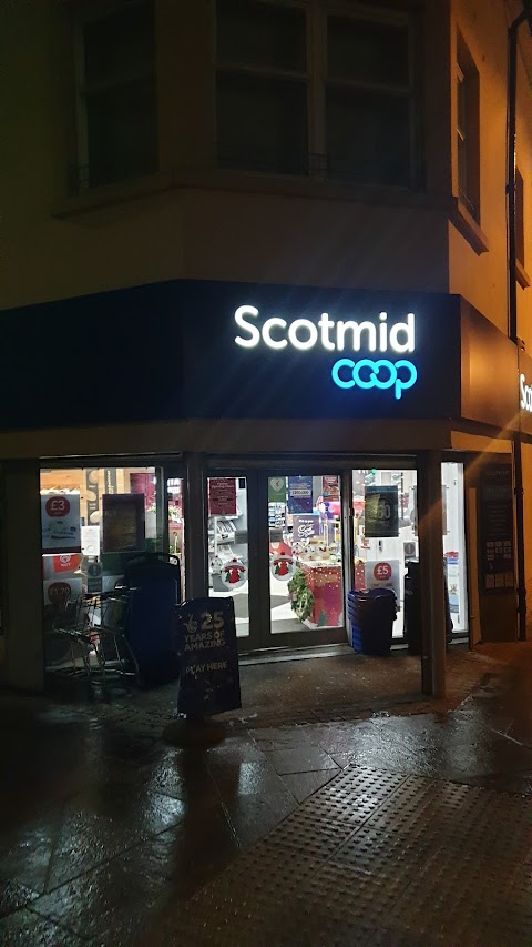 Scotmid Coop Kirkliston