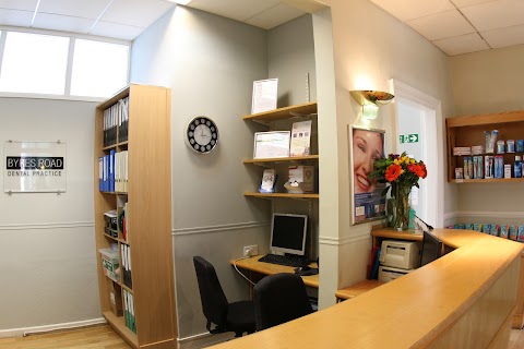 Byres Road Dental Practice