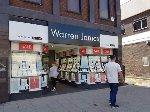 Warren James Jewellers - Stockport