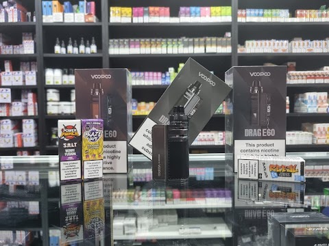 Vape World Oldham