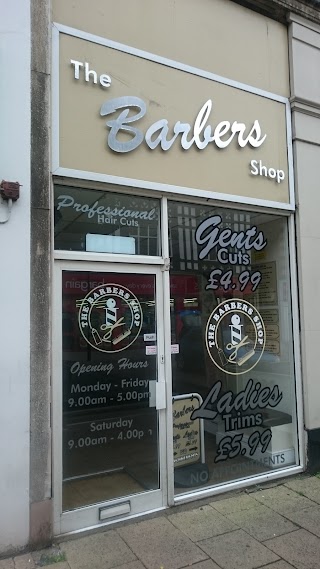 The Barbers Shop