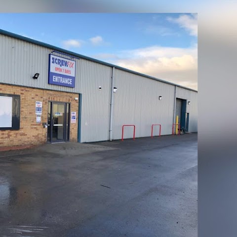 Screwfix Harworth