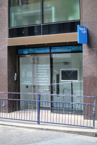 Bupa Dental Care Moorgate