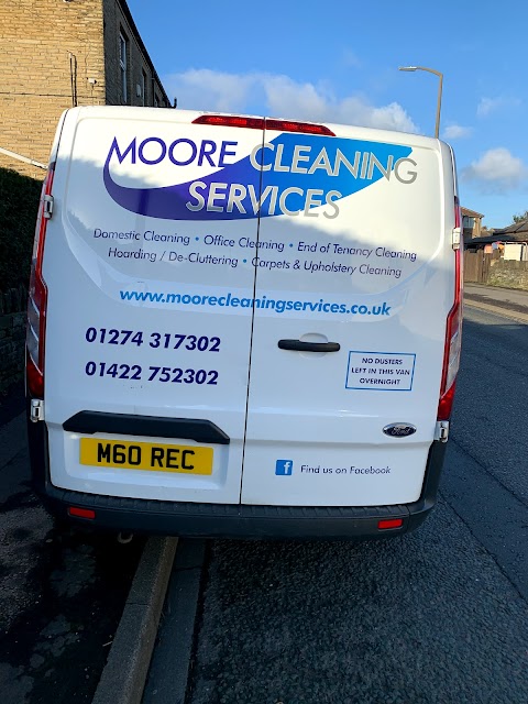 Moore Cleaning Services