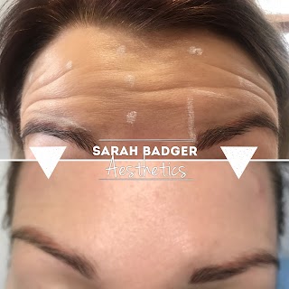 Sarah Badger Aesthetics - Advanced Aesthetics NursePrescriber.Anti-WrinkleInjections Romford Essex