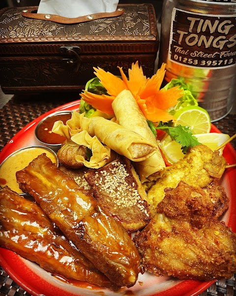 Ting Tongs Thai Street Food