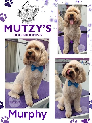 Mutzy's Dog Grooming