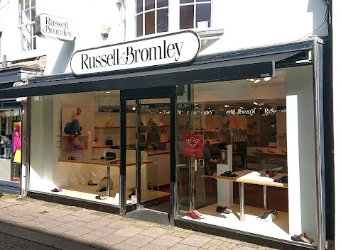 Russell & Bromley Ltd.