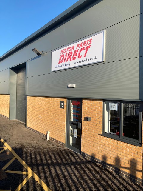 Motor Parts Direct, Worksop