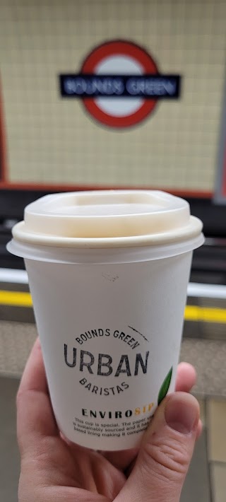 Urban Baristas