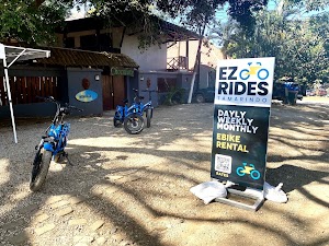 EZ Rides Tamarindo ebike rental