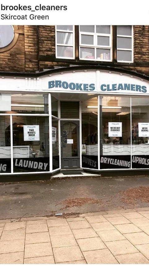 Brooke's Cleaners