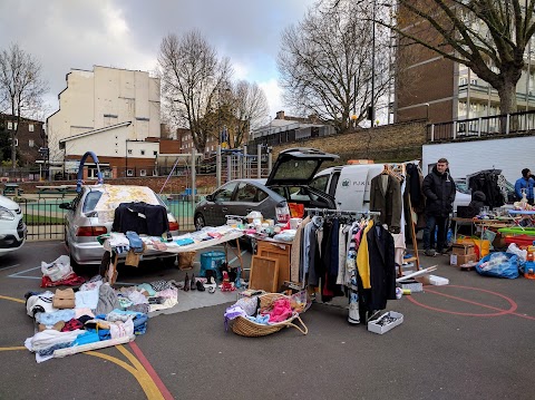 The London Car Boot Co