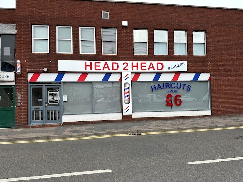 HEAD 2 HEAD - WIGSTON