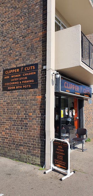 Clippers Cuts
