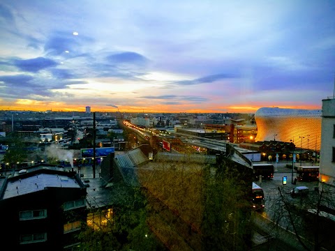 Travelodge Birmingham Central Moor Street