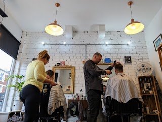 The Gentleman's Barber