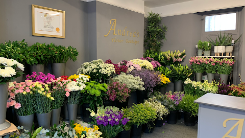 Andrea's Flower Boutique