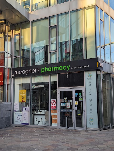 Meagher's Pharmacy Barrow Street