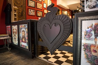 Black Heart Tattoo Studio