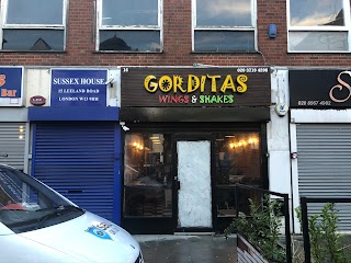 GORDITAS EALING